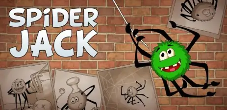 Poster Spider Jack