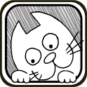 Doodle Cat Icon