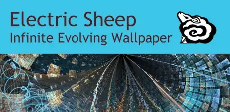 Poster Electric Sheep