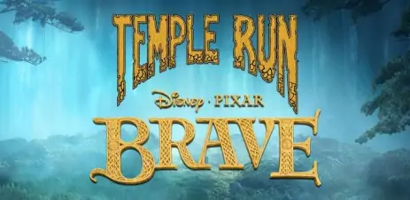 Poster Temple run: Brave