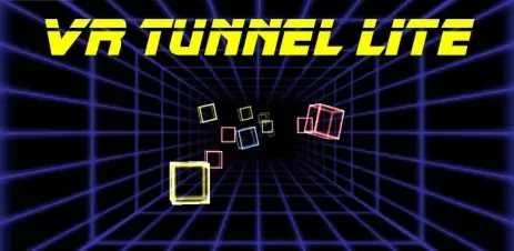 Poster VR Tunnel Live Wallpaper