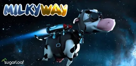 Poster Milky Way