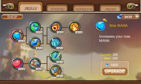 Скриншот Castle Defense 5