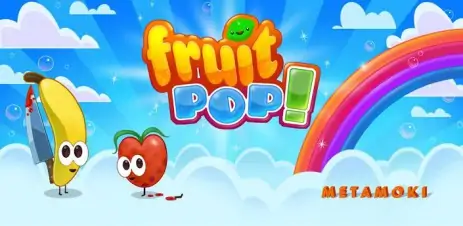 Poster Fruit Pop!