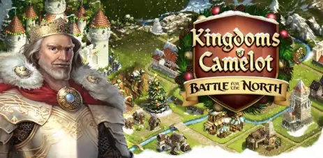 Poster Kingdoms of Camelot: Battle