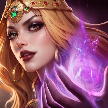 Kingdoms of Camelot: Battle Иконка