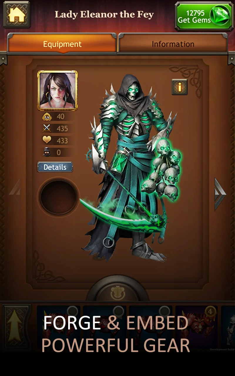 Скриншот Kingdoms of Camelot: Battle 4