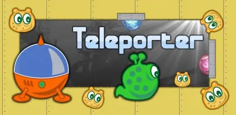 Poster Teleporter