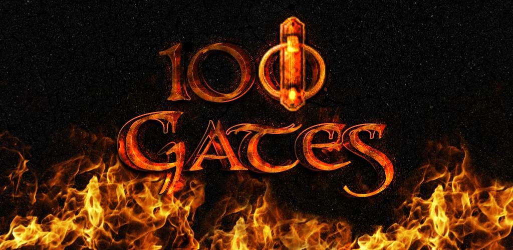 100 Gates game cover art for Android