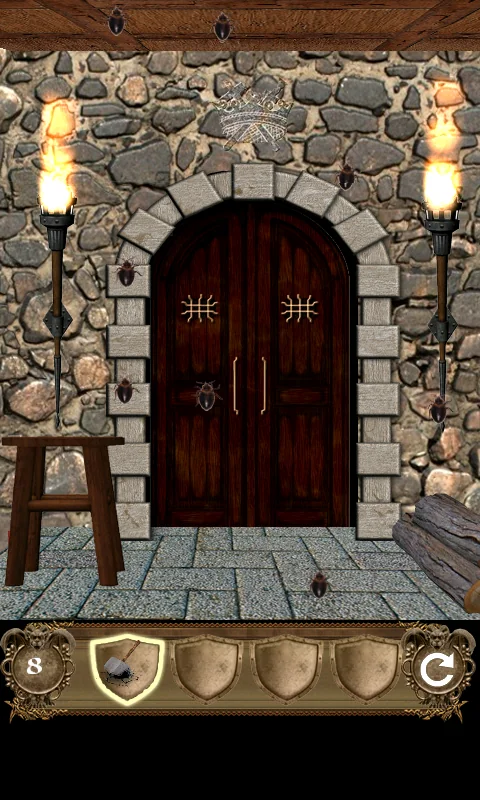 100 Gates screenshot 5