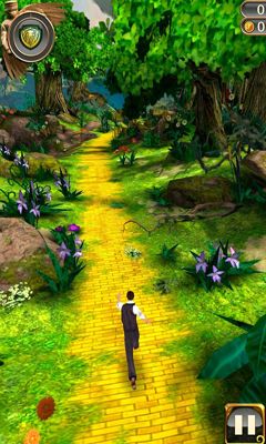 games temple run oz