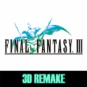 FINAL FANTASY III (3D REMAKE) Иконка