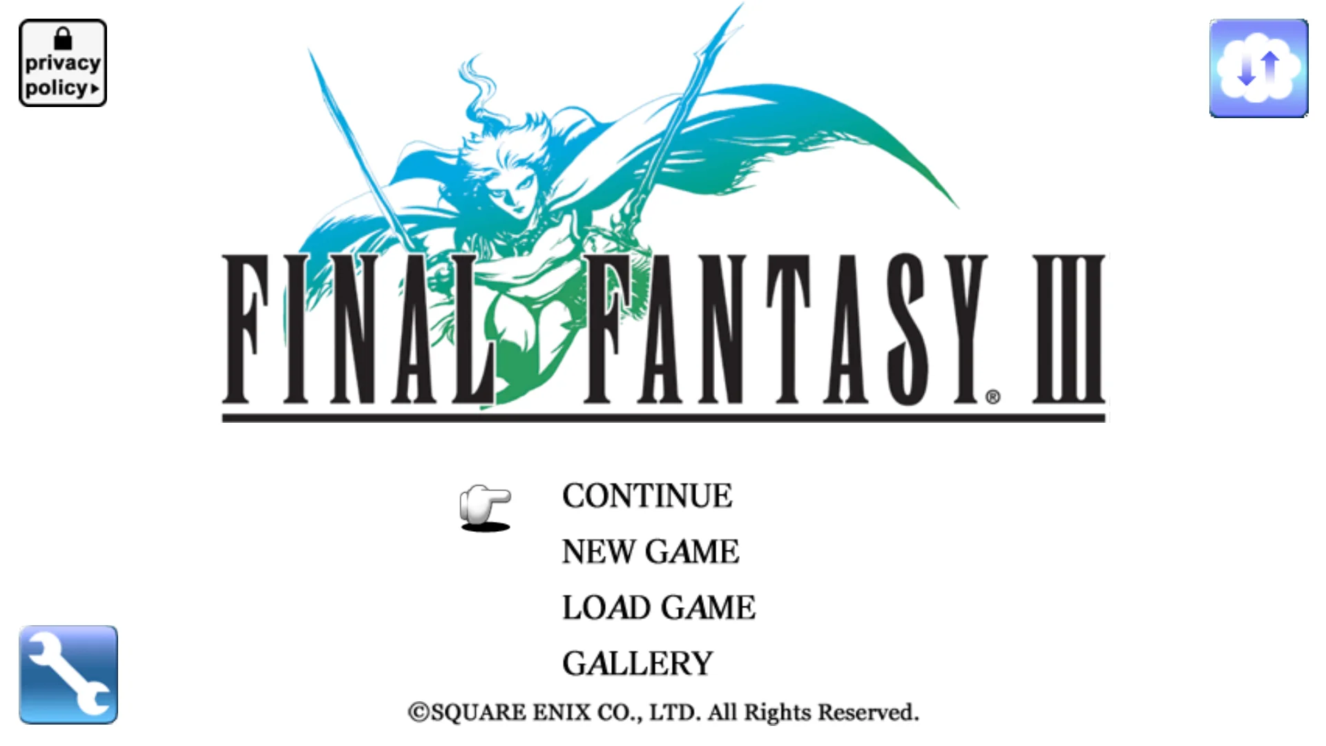 Screenshot FINAL FANTASY III (3D REMAKE) 6