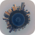 Globe Photo Icon