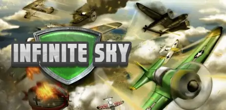 Poster Infinite Sky