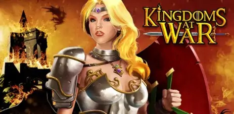 Poster Kingdoms at War
