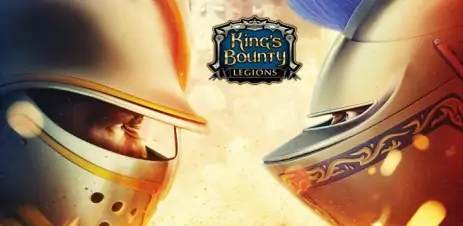 Poster King's Bounty: Legions