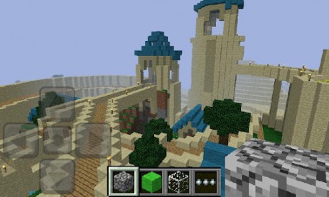 aptoide minecraft pocket edition demo