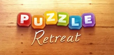 Poster Puzzle Retreat