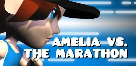 Poster Amelia vs. the Marathon