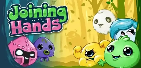 Poster Joining Hands