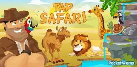 Poster Tap Safari