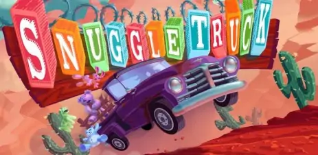 Poster Snuggle Truck