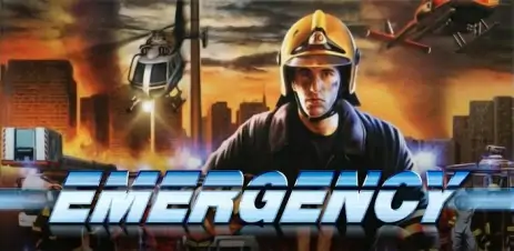Poster EMERGENCY