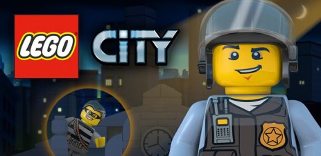 Poster LEGO City Spotlight Robbery Poster LEGO City Spotlight Robbery