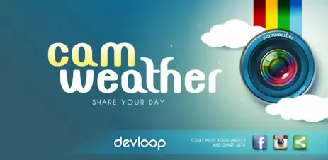 Poster CamWeather