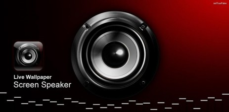 Poster Screen Speaker Poster Screen Speaker