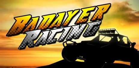Poster Badayer Racing