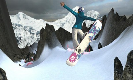 summitx snowboarding