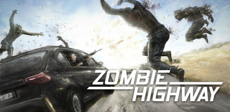 Poster <span lang="ru">Zombie Highway</span> Poster <span lang="ru">Zombie Highway</span>
