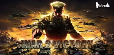 Poster War 2 Victory