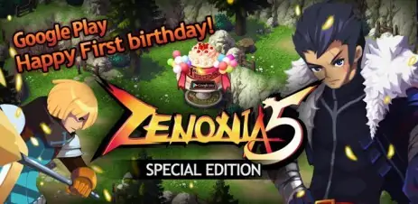 Poster ZENONIA® 5