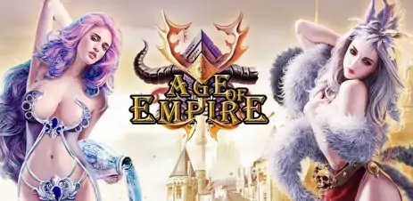 Poster Age of Warring Empire