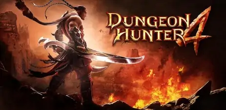 Poster Dungeon Hunter 4