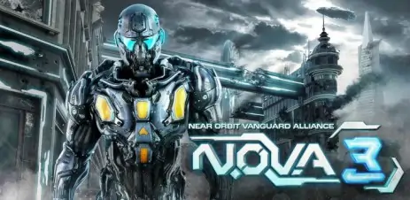 Poster N.O.V.A. 3