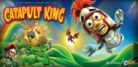Poster <span lang="ru">Catapult King</span> Poster <span lang="ru">Catapult King</span>