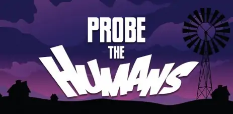 Poster Probe the Humans