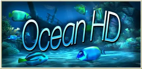 Poster Ocean HD