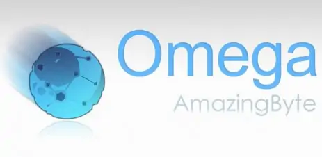 Poster Браузер Omega