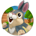 Bunny Run Ikona