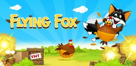 Poster Flying Fox