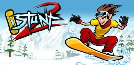 Poster iStunt 2