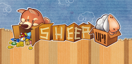 Poster Sheep Up!™ Poster Sheep Up!™