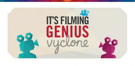 Poster Vyclone