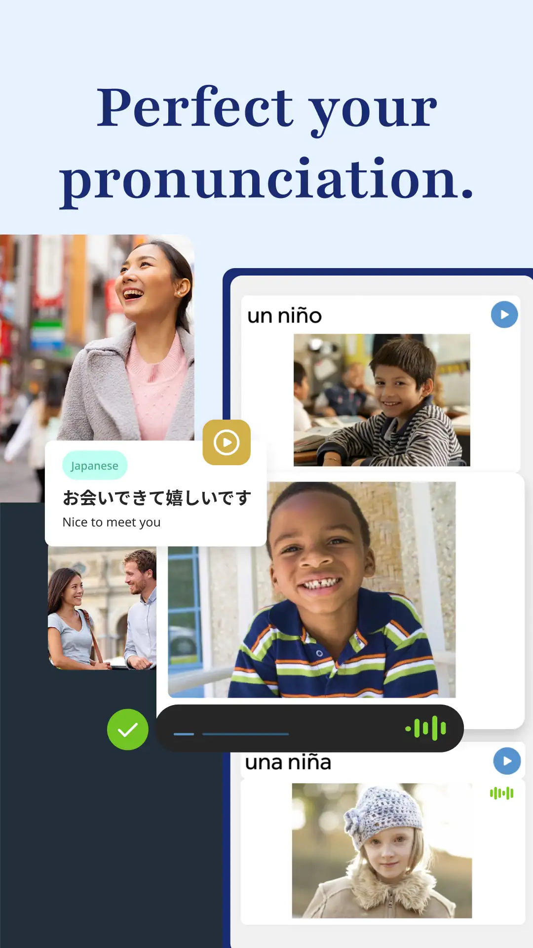 Скриншот Rosetta Stone: Изучение языков 4