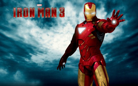 Poster Iron Man 3 Poster Iron Man 3